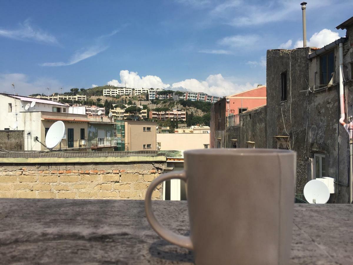 Gaeta Via Indipendenza Bed and Breakfast Esterno foto